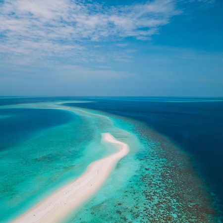 Dhoani Maldives Guesthouse Kendhoo Eksteriør bilde