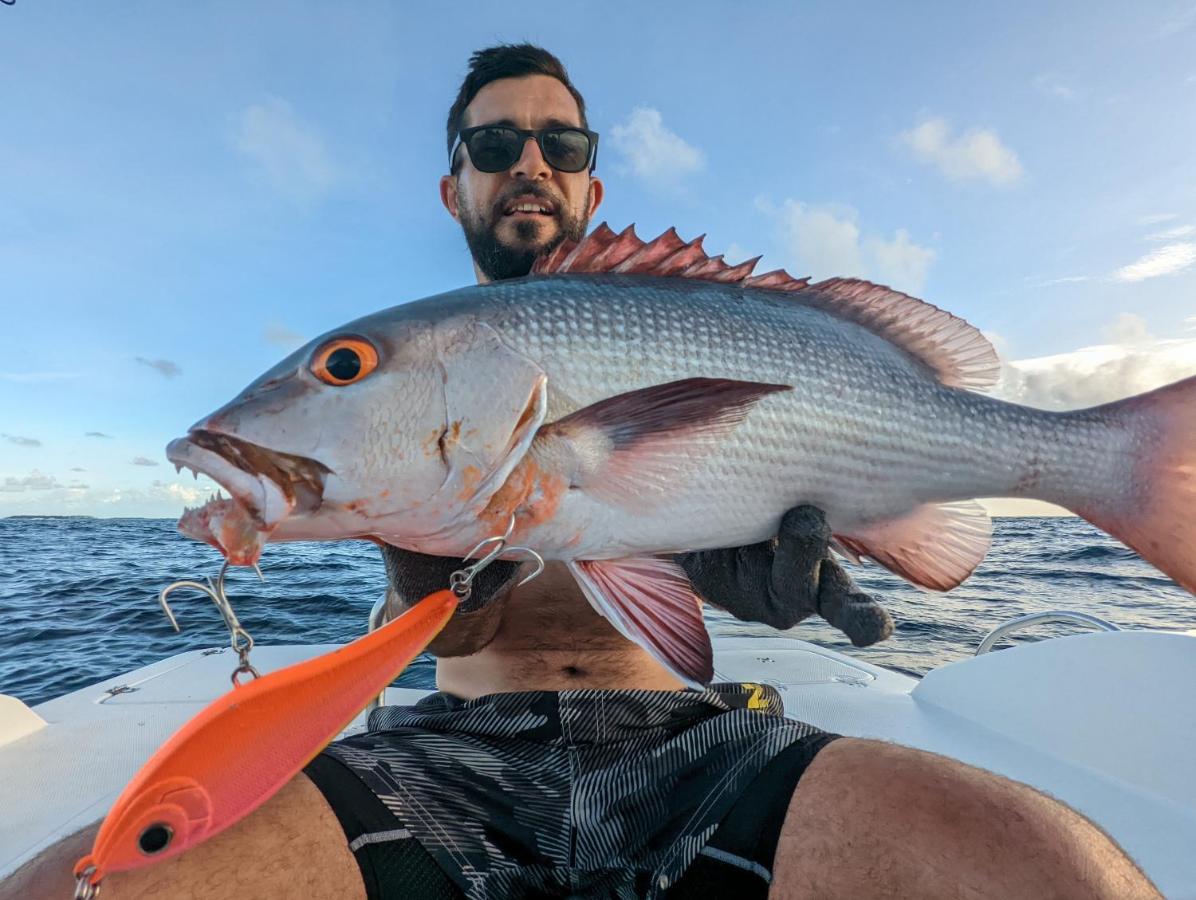Dhoani Maldives Guesthouse Kendhoo Eksteriør bilde