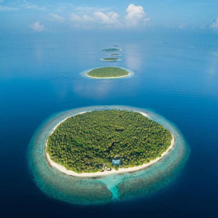 Dhoani Maldives Guesthouse Kendhoo Eksteriør bilde