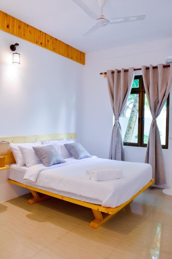 Dhoani Maldives Guesthouse Kendhoo Eksteriør bilde