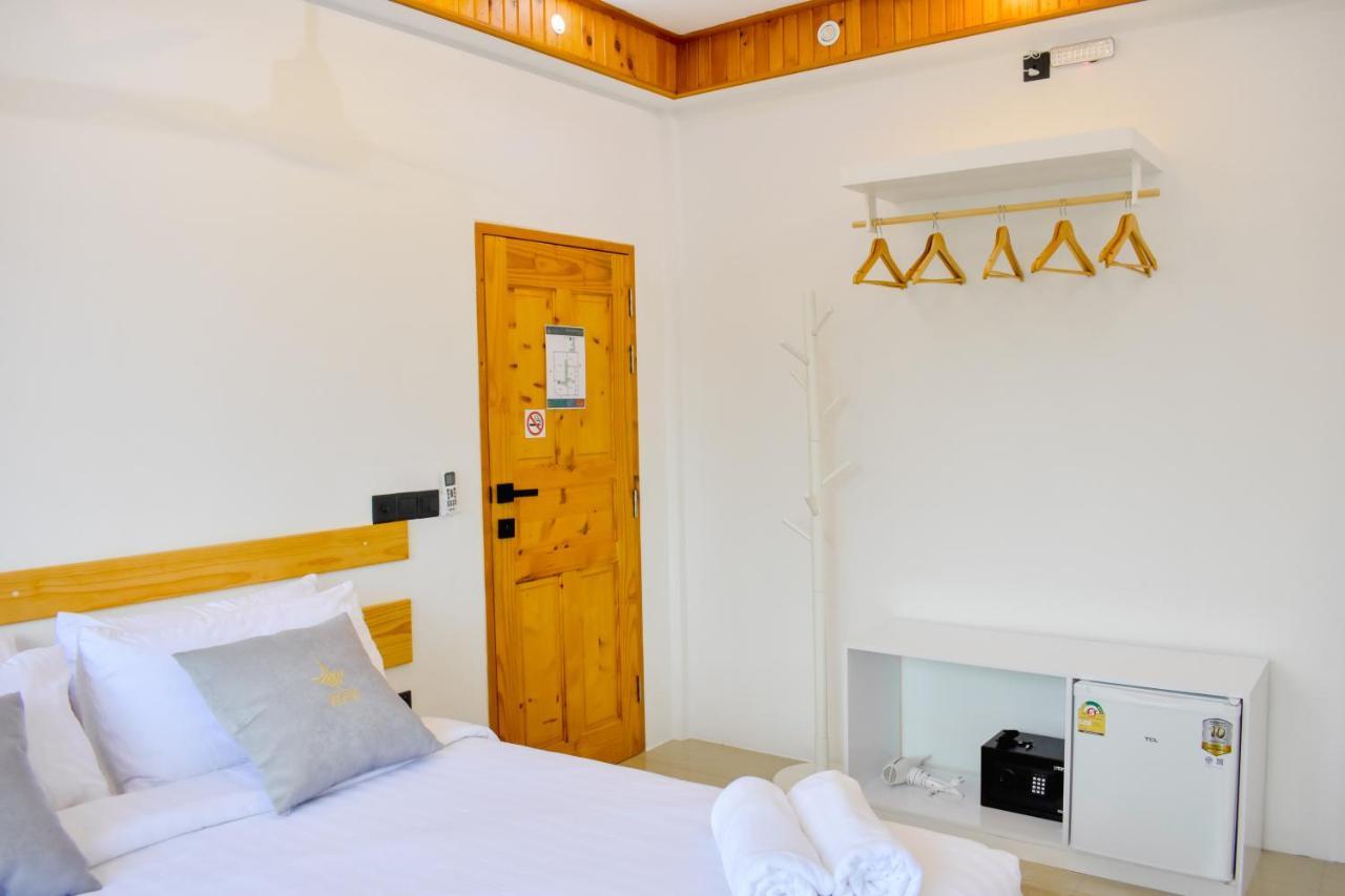 Dhoani Maldives Guesthouse Kendhoo Eksteriør bilde