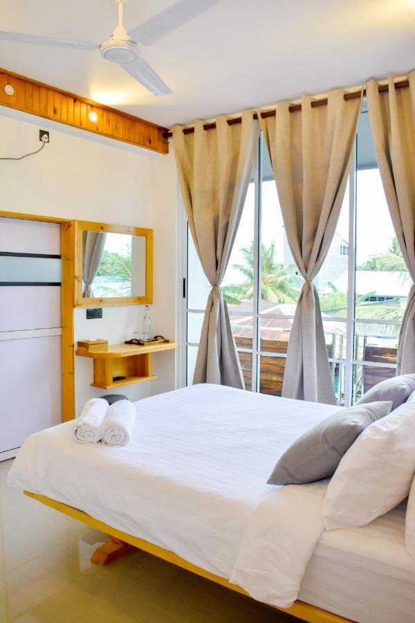 Dhoani Maldives Guesthouse Kendhoo Eksteriør bilde
