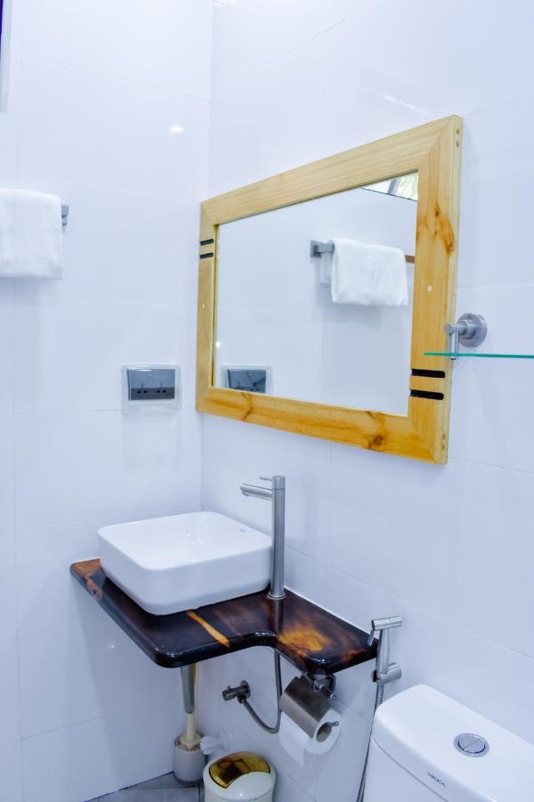 Dhoani Maldives Guesthouse Kendhoo Eksteriør bilde