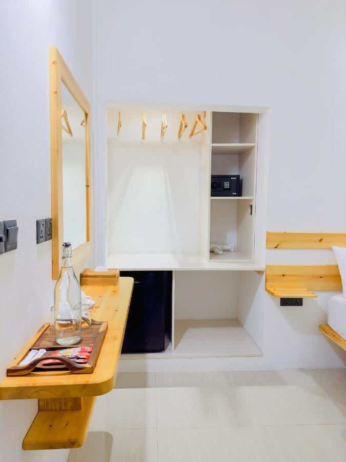 Dhoani Maldives Guesthouse Kendhoo Eksteriør bilde