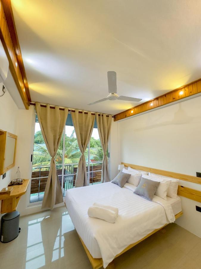 Dhoani Maldives Guesthouse Kendhoo Eksteriør bilde