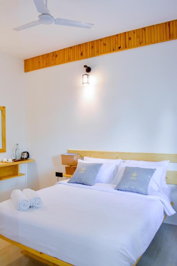 Dhoani Maldives Guesthouse Kendhoo Eksteriør bilde