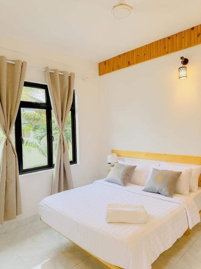 Dhoani Maldives Guesthouse Kendhoo Eksteriør bilde