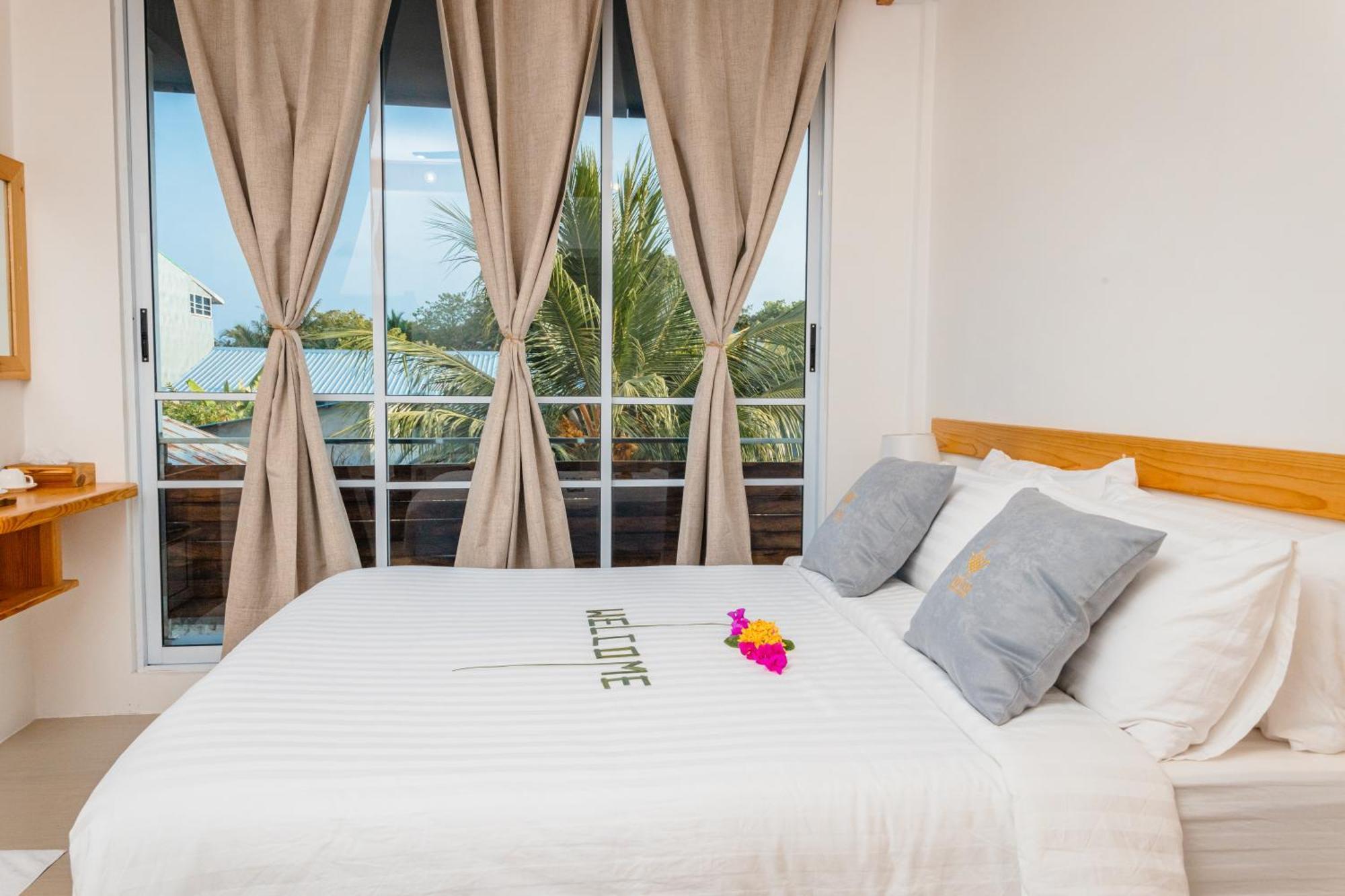 Dhoani Maldives Guesthouse Kendhoo Eksteriør bilde