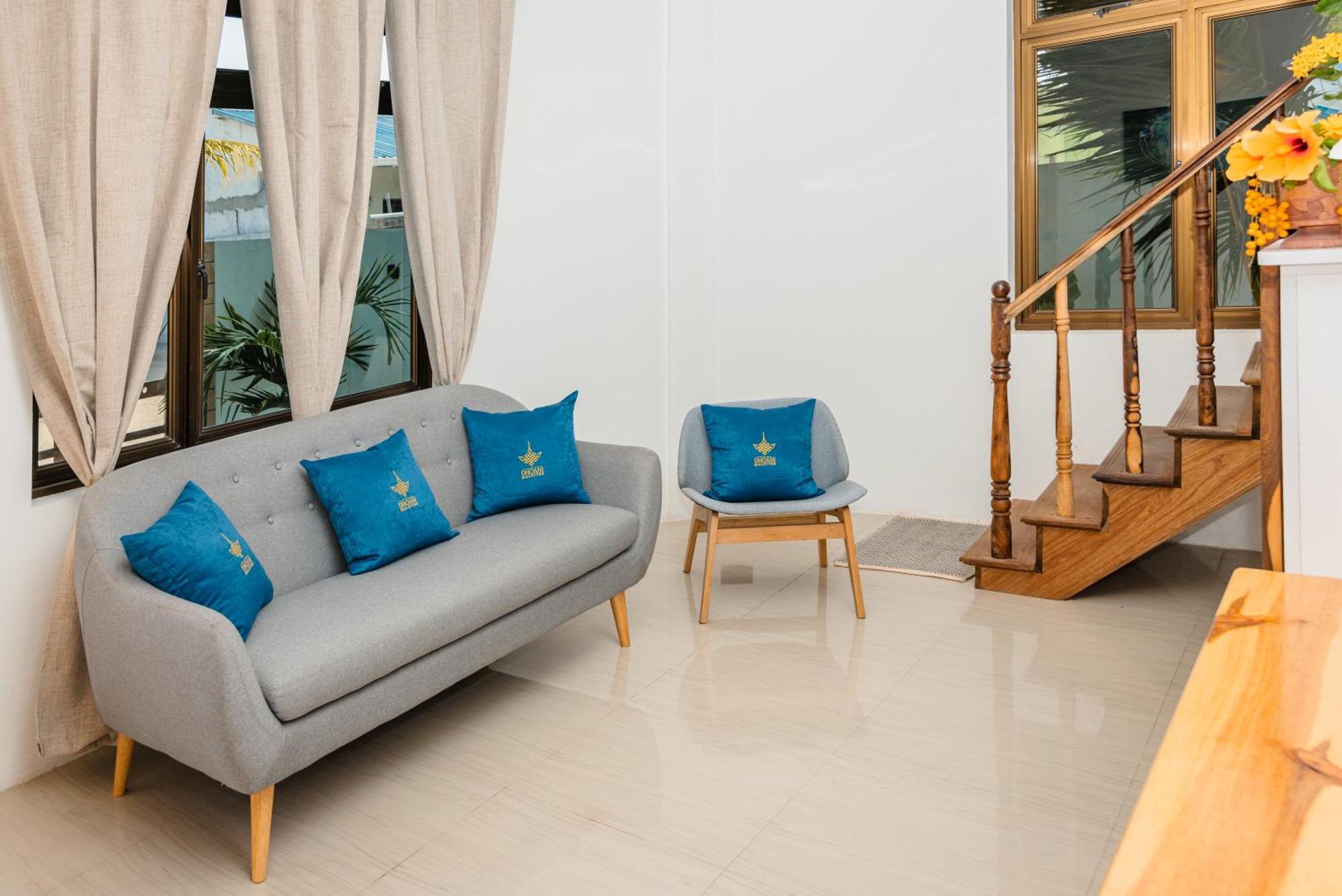 Dhoani Maldives Guesthouse Kendhoo Eksteriør bilde