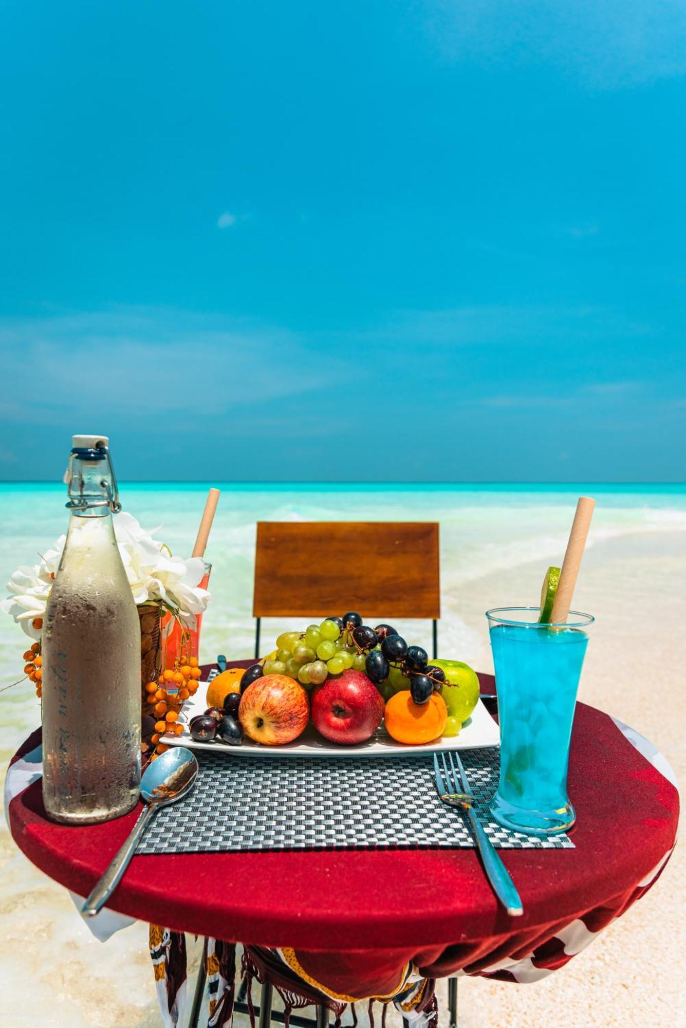 Dhoani Maldives Guesthouse Kendhoo Eksteriør bilde