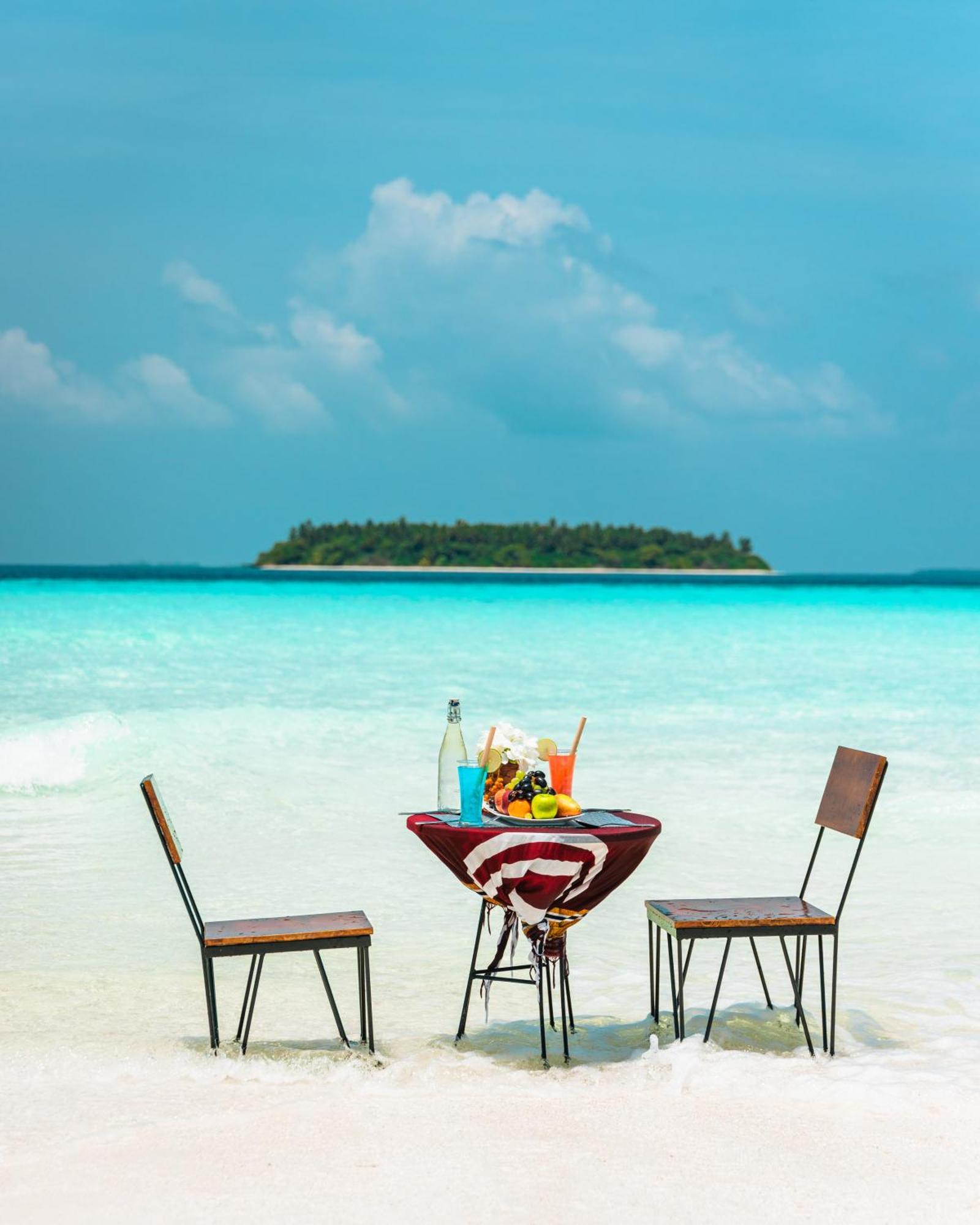 Dhoani Maldives Guesthouse Kendhoo Eksteriør bilde