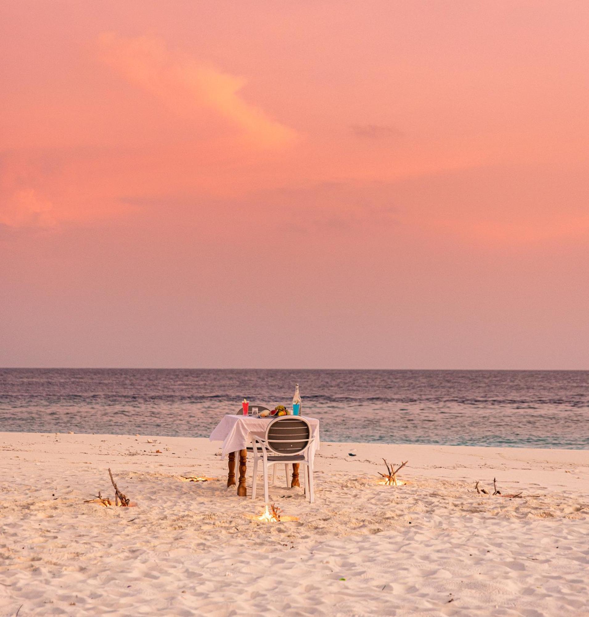 Dhoani Maldives Guesthouse Kendhoo Eksteriør bilde
