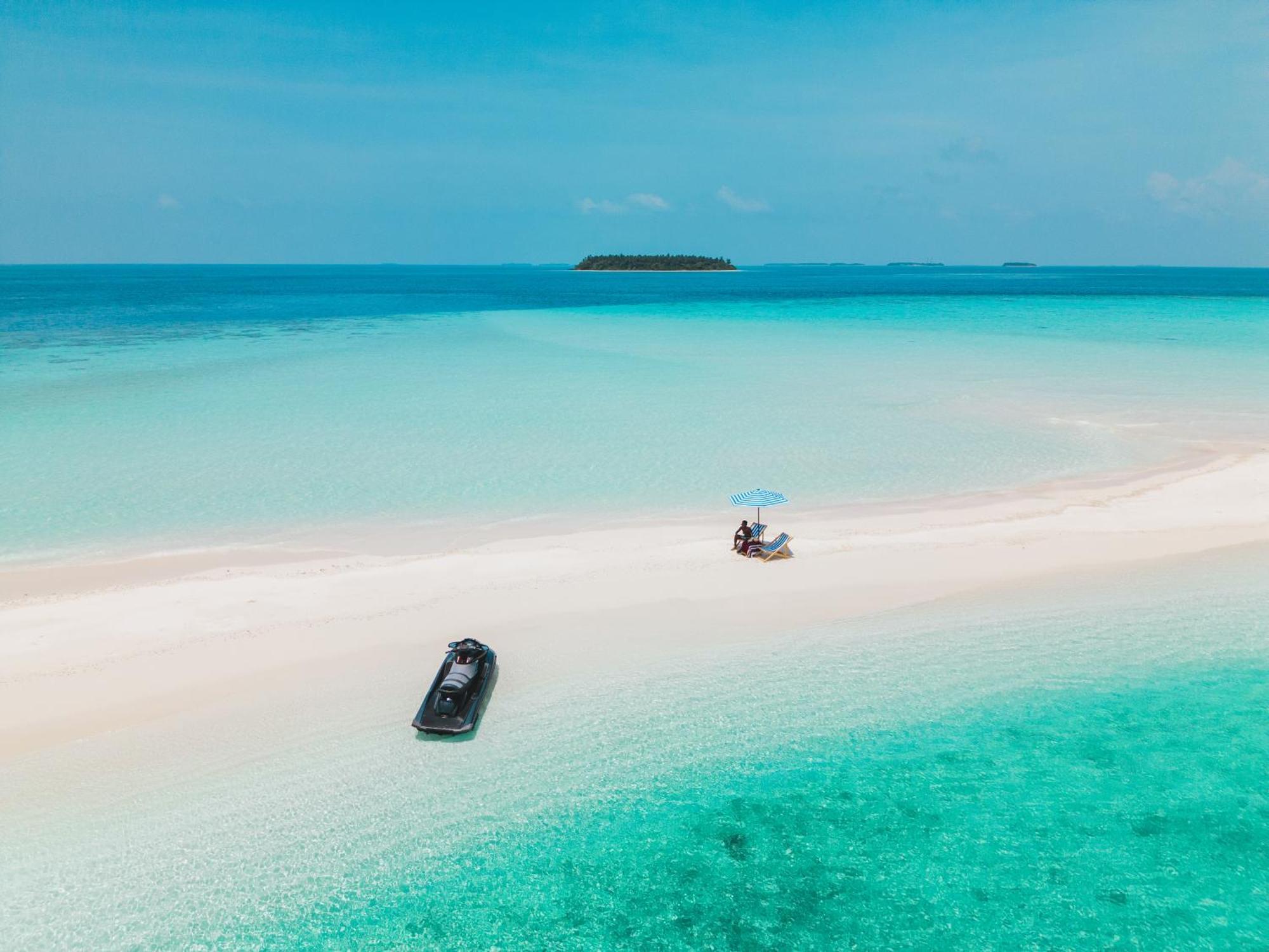 Dhoani Maldives Guesthouse Kendhoo Eksteriør bilde