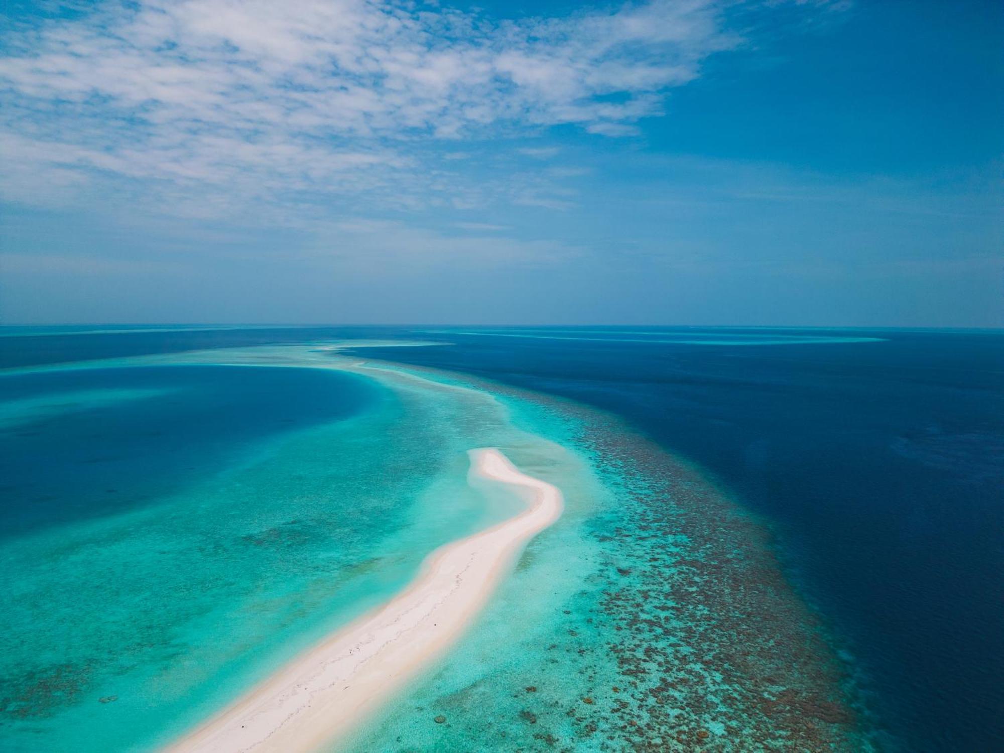 Dhoani Maldives Guesthouse Kendhoo Eksteriør bilde
