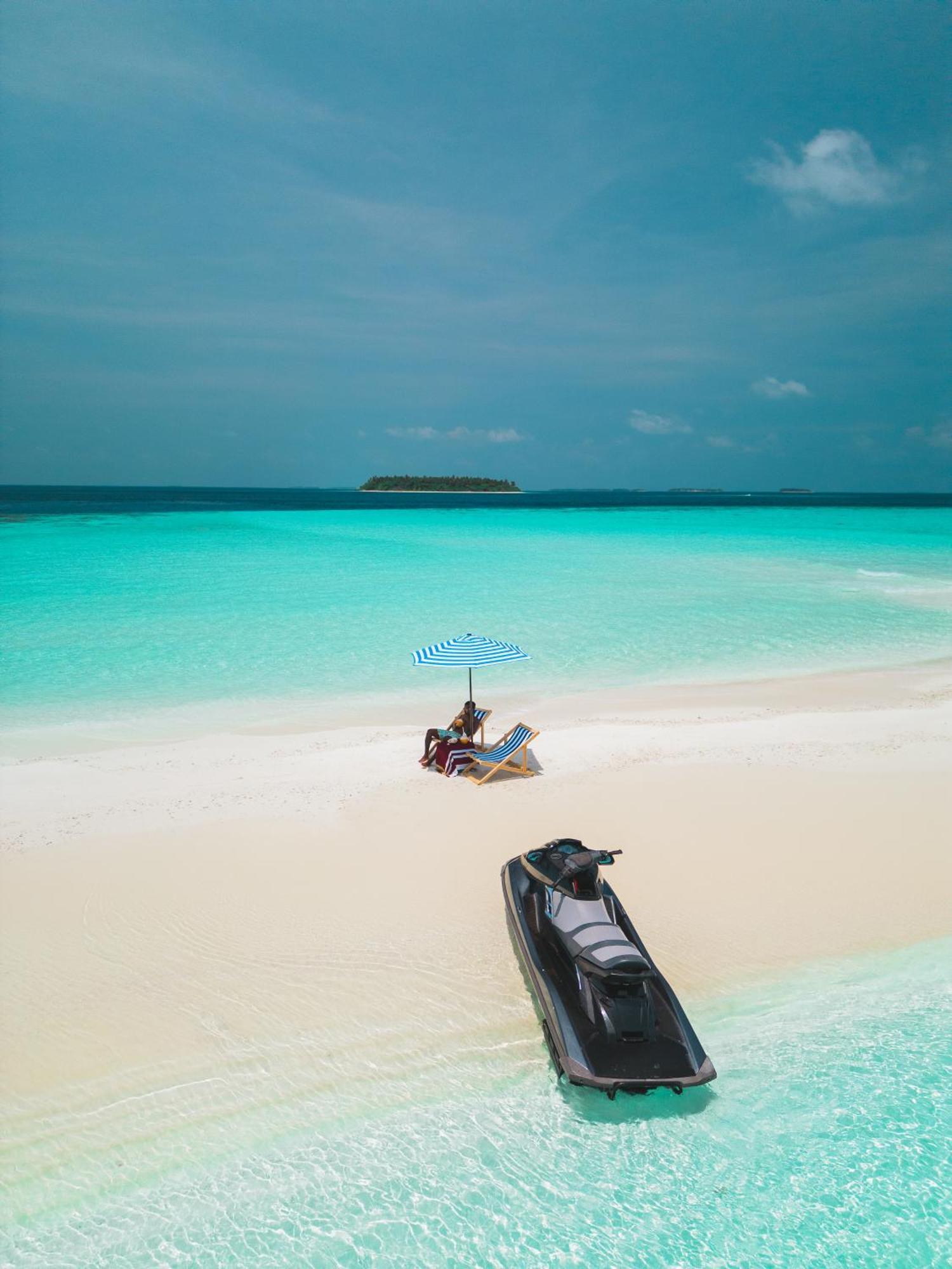 Dhoani Maldives Guesthouse Kendhoo Eksteriør bilde