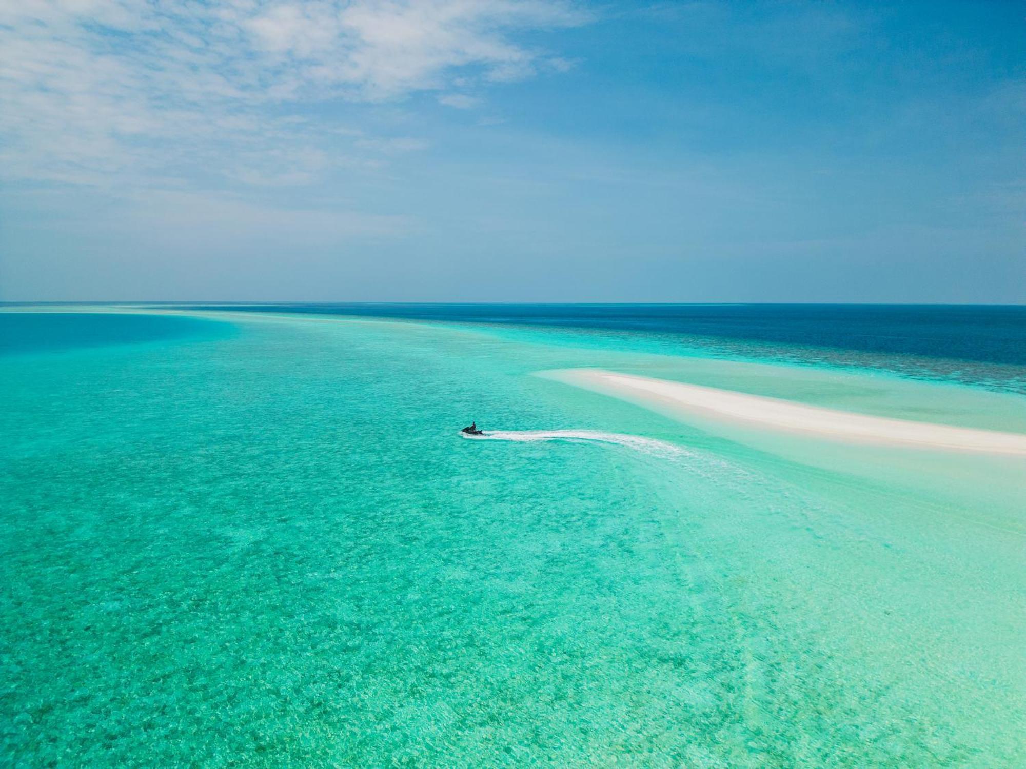 Dhoani Maldives Guesthouse Kendhoo Eksteriør bilde