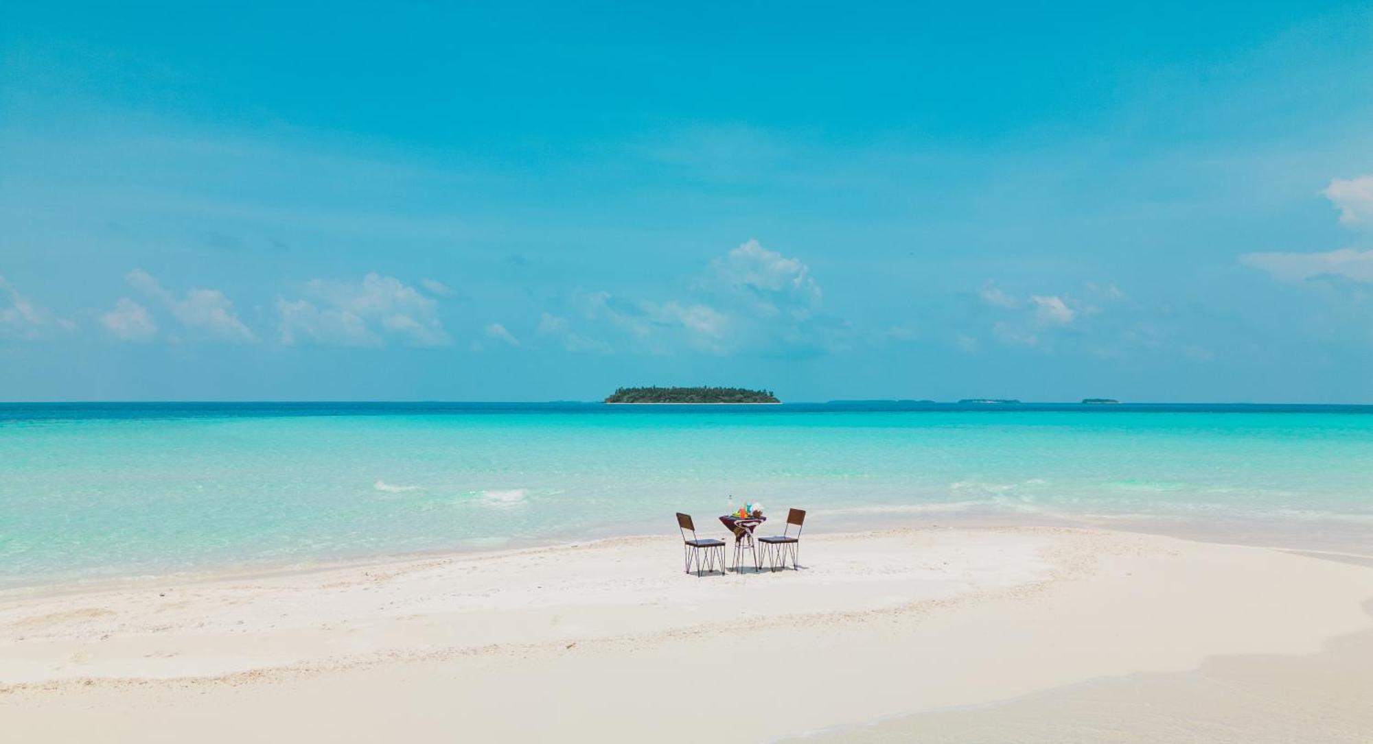 Dhoani Maldives Guesthouse Kendhoo Eksteriør bilde