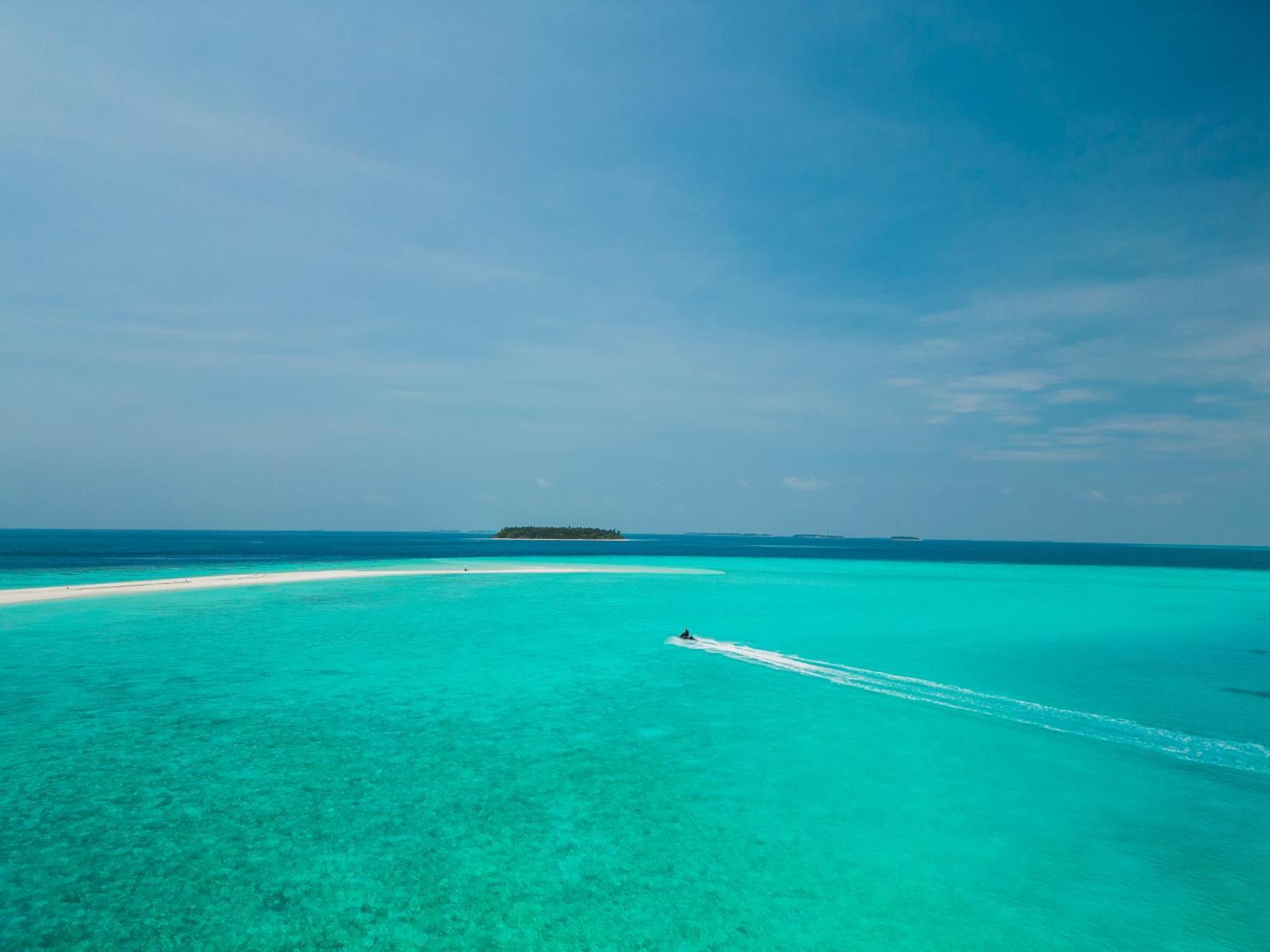 Dhoani Maldives Guesthouse Kendhoo Eksteriør bilde